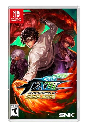 The King of Fighters XIII: Global Match - PlayStation 4