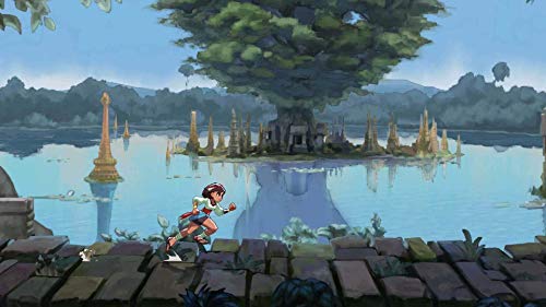 Indivisible - Nintendo Switch