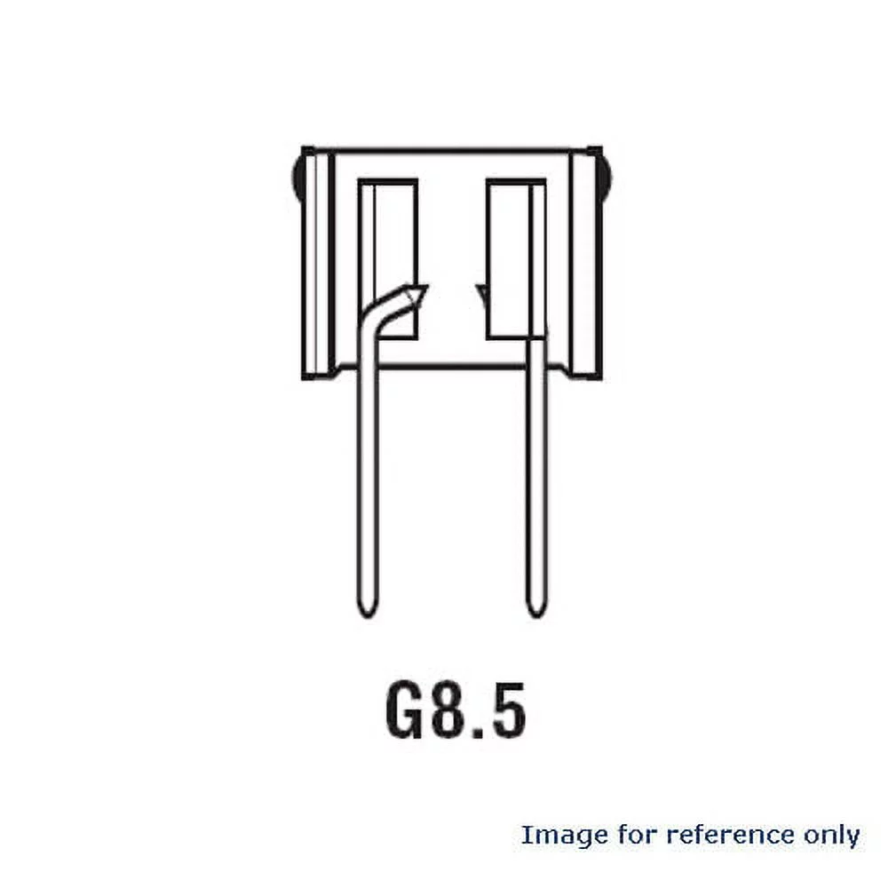 GE 90352 CMH 39W C130/M130 T4.5 G8.5 HID 3000K Metal Halide Bulb