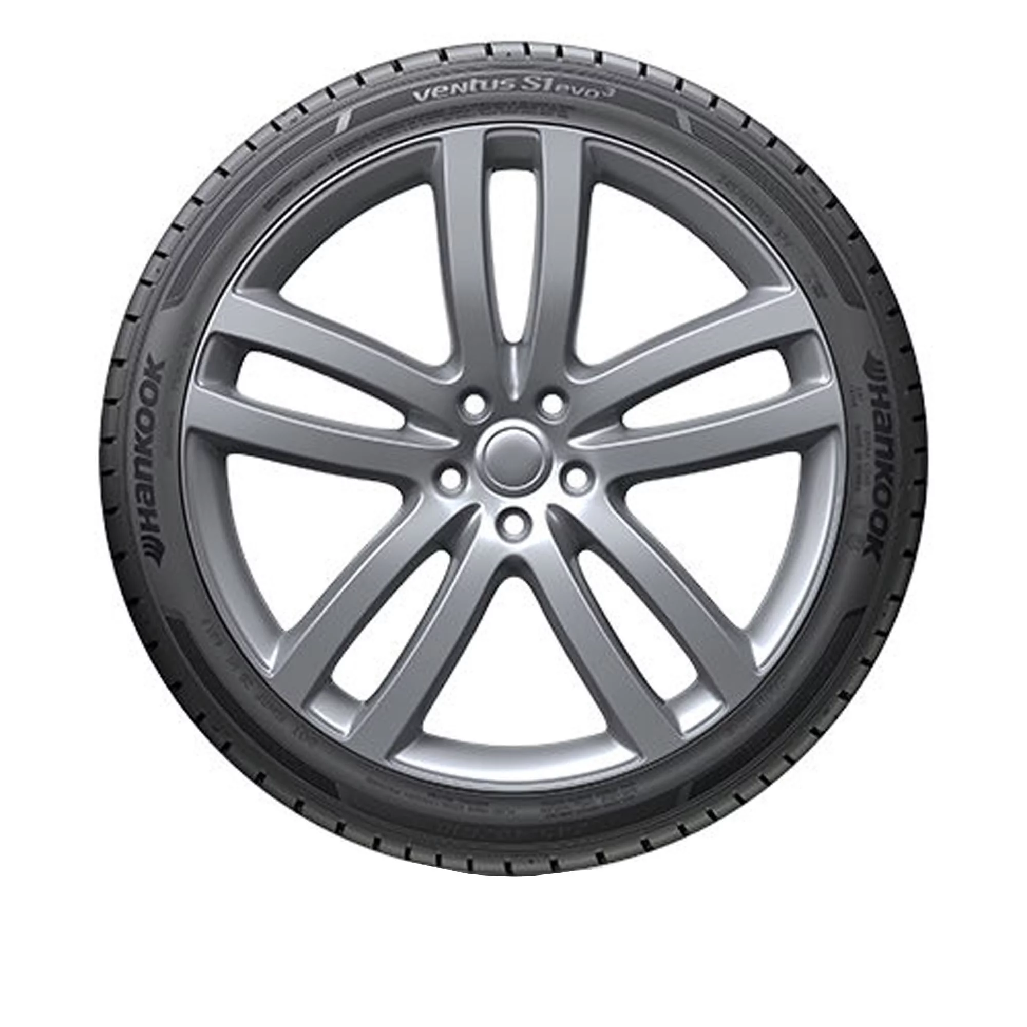 Hankook Ventus S1 evo3 (K127) Summer 205/55R17 95W XL Passenger Tire