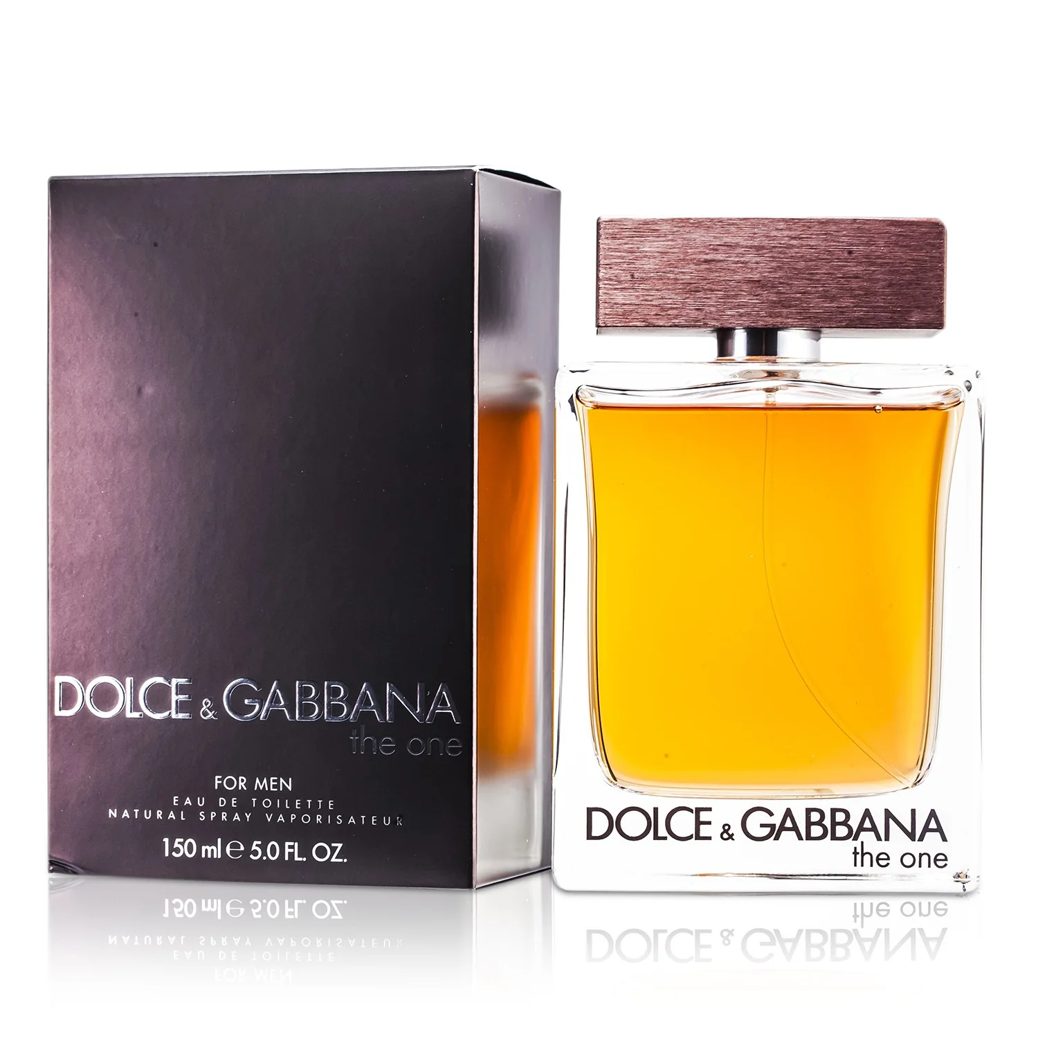 Dolce & Gabbana The One Eau De Toilette Spray  30ml/1oz