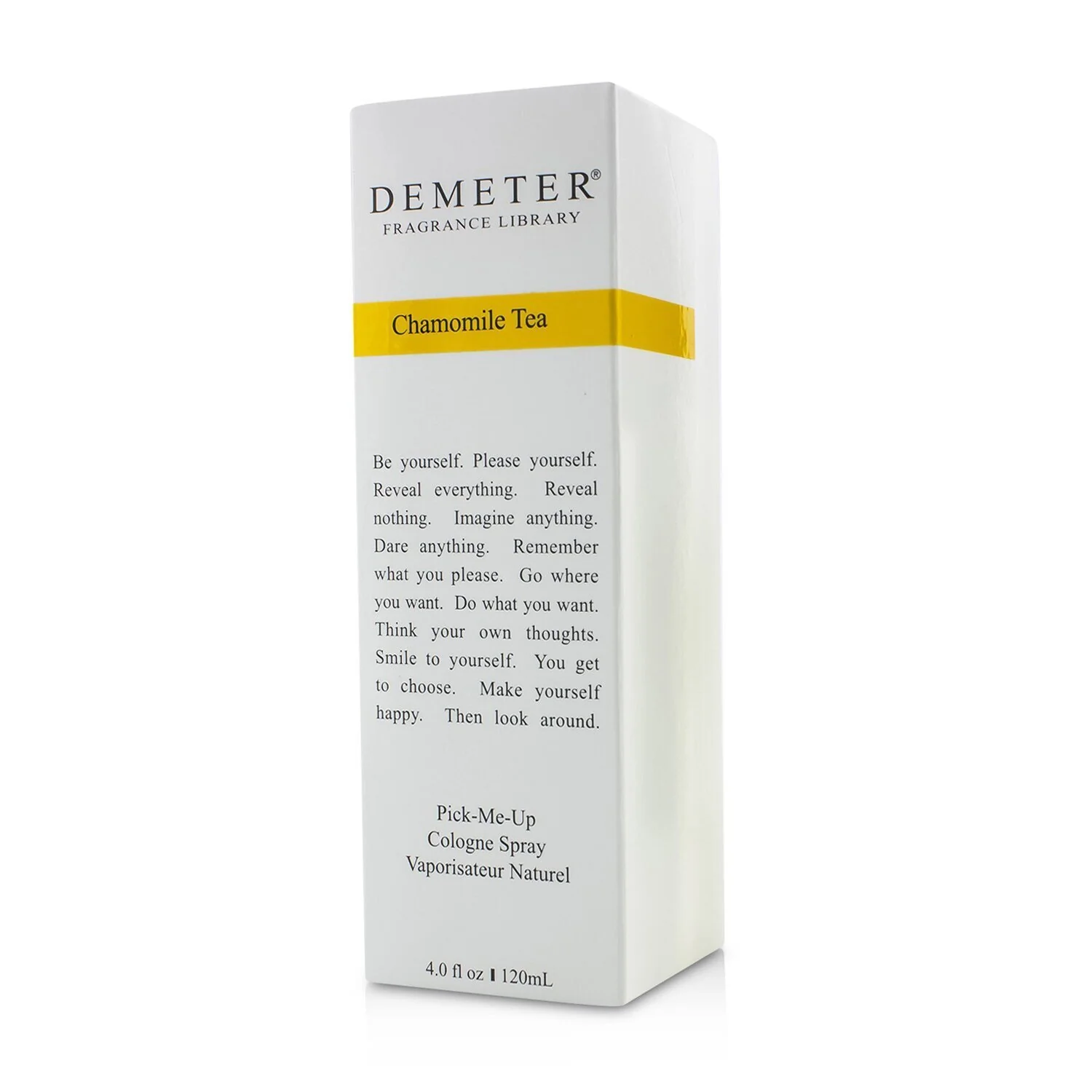 Demeter Chamomile Tea Cologne Spray  120ml/4oz