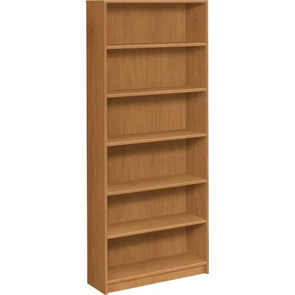 HON 1870 Series 6-Shelf Bookcase, 36 84