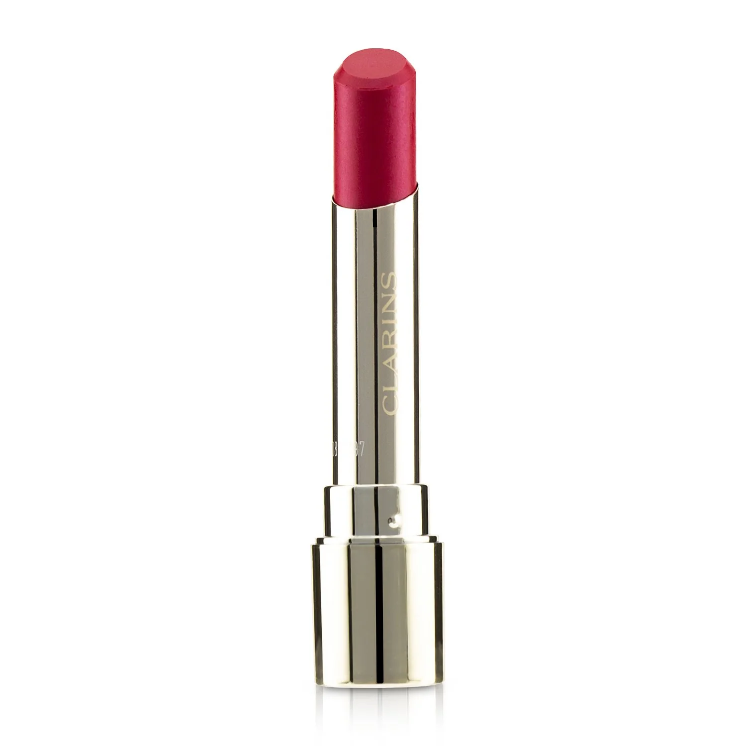 Clarins Joli Rouge Lacquer - # 742L Joli Rouge (Box Slightly Damaged)  3g/0.1oz