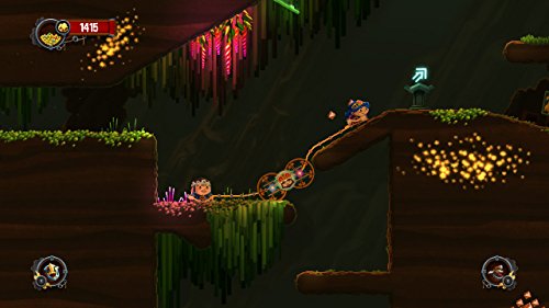 Super Chariot (Nintendo Switch)