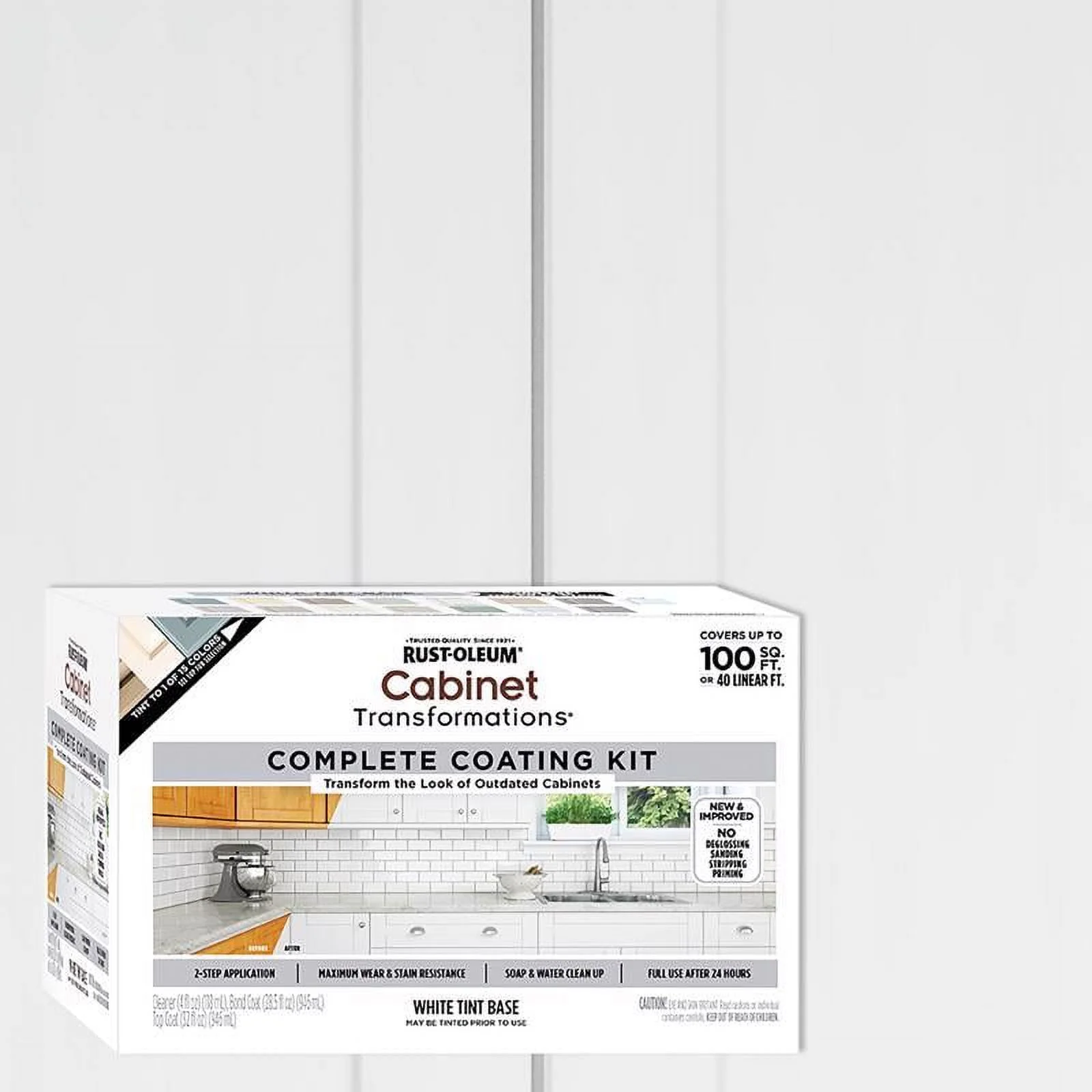 Rust-Oleum 374678 Cabinet Transformations Kit