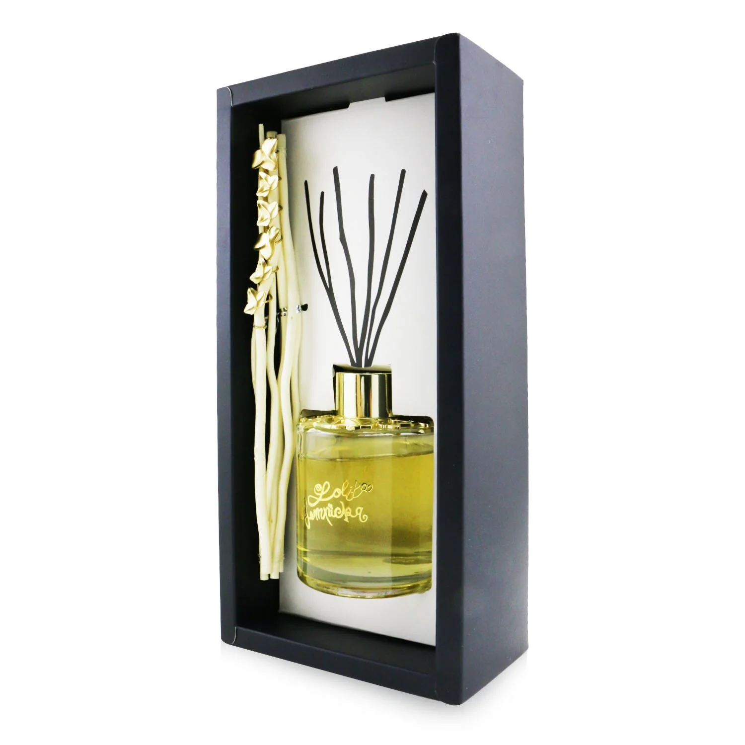 Lampe Berger (Maison Berger Paris) Bijou Scented Bouquet - Lolita Lempicka (Clear)  115ml/3.8oz