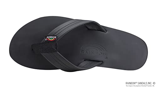 Rainbow Sandals Men's Single Layer Premier Leather