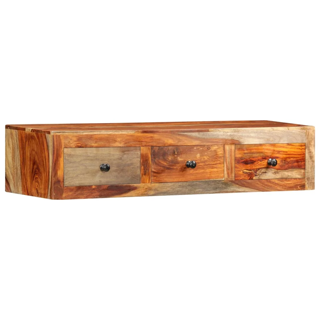 Tomshoo Wall Console Table 39.3