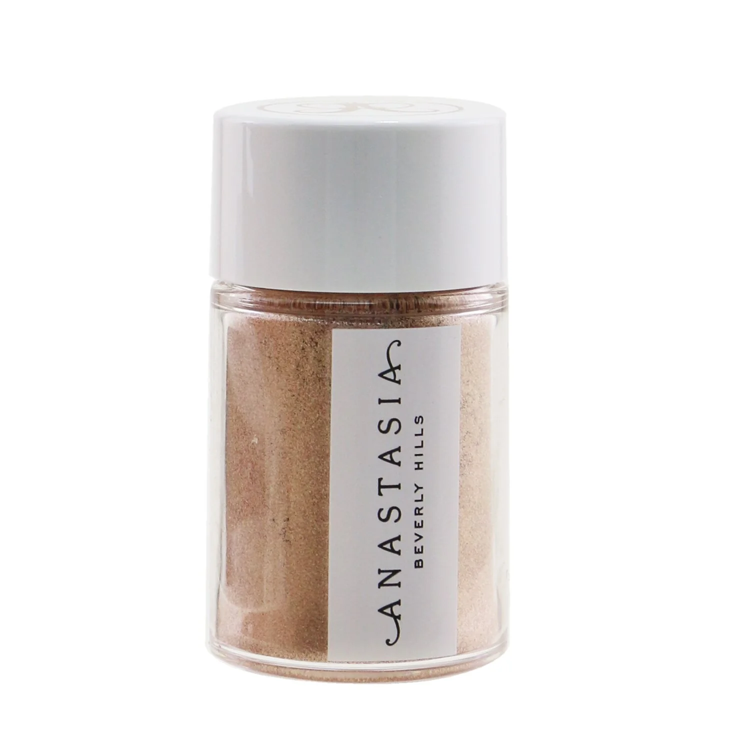 Anastasia Beverly Hills Loose Pigment - # Icy (Pearl White)  6g/0.21oz