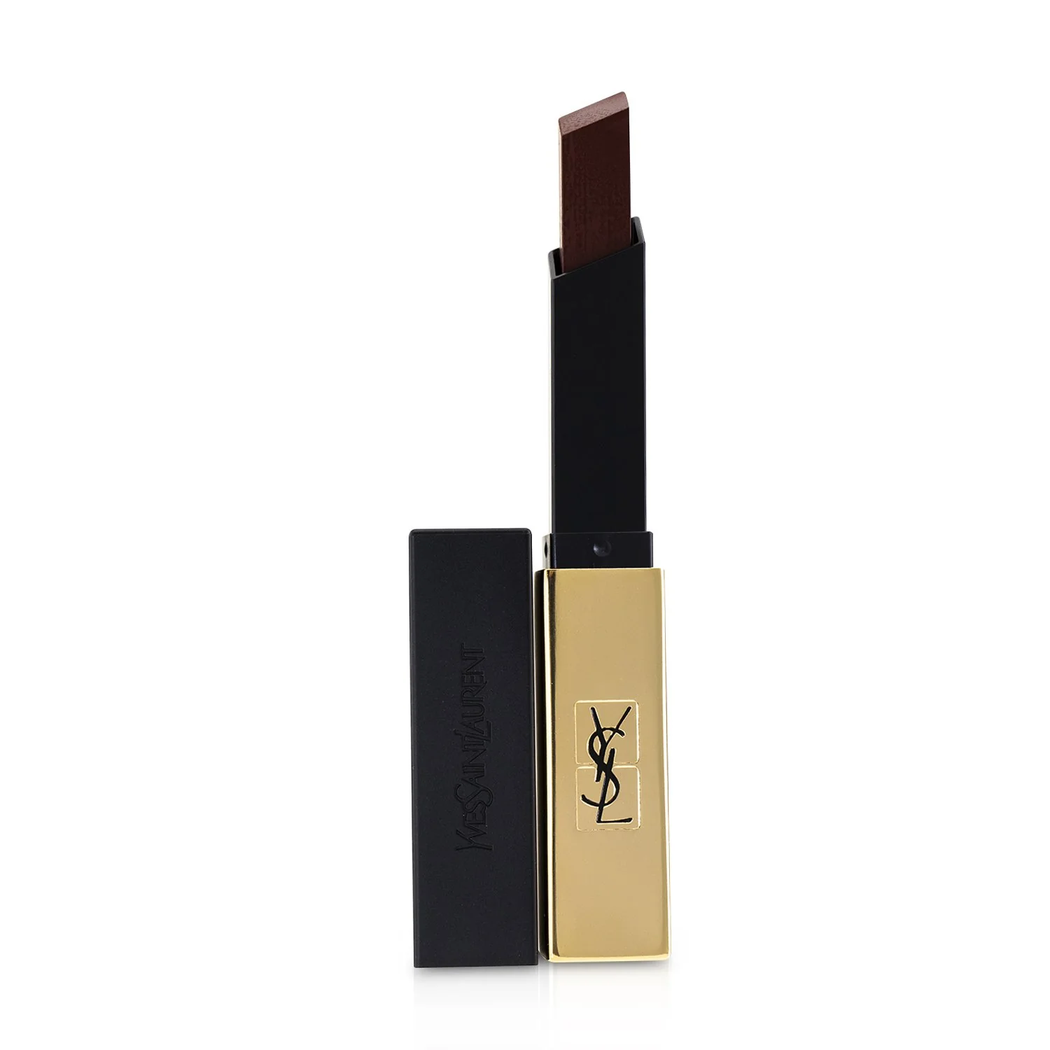 Yves Saint Laurent Rouge Pur Couture The Slim Leather Matte Lipstick - # 32 Rouge Rage  2.2g/0.08oz