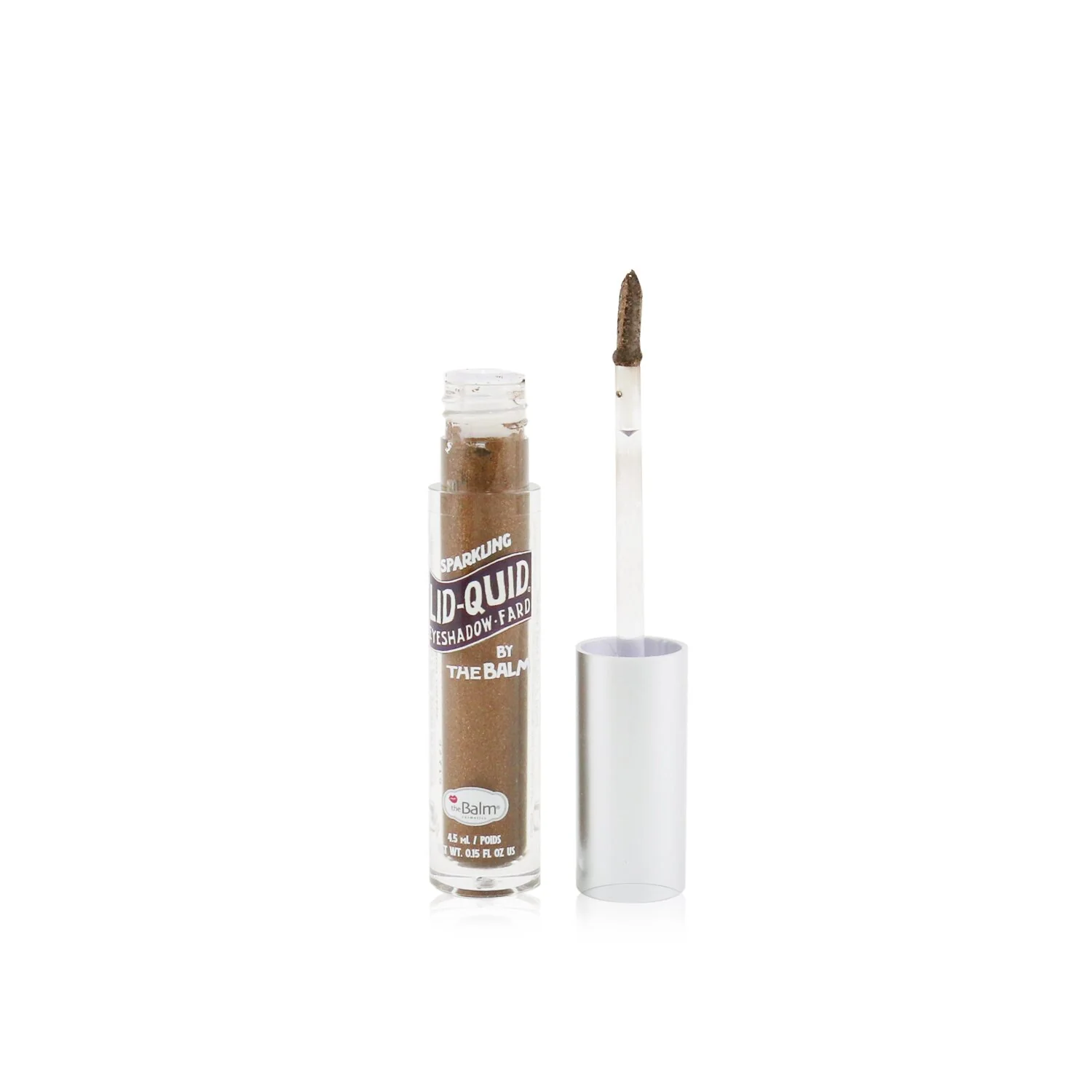 TheBalm Lid Quid Sparkling Liquid Eyeshadow - # Bellini  4.5ml/0.15oz