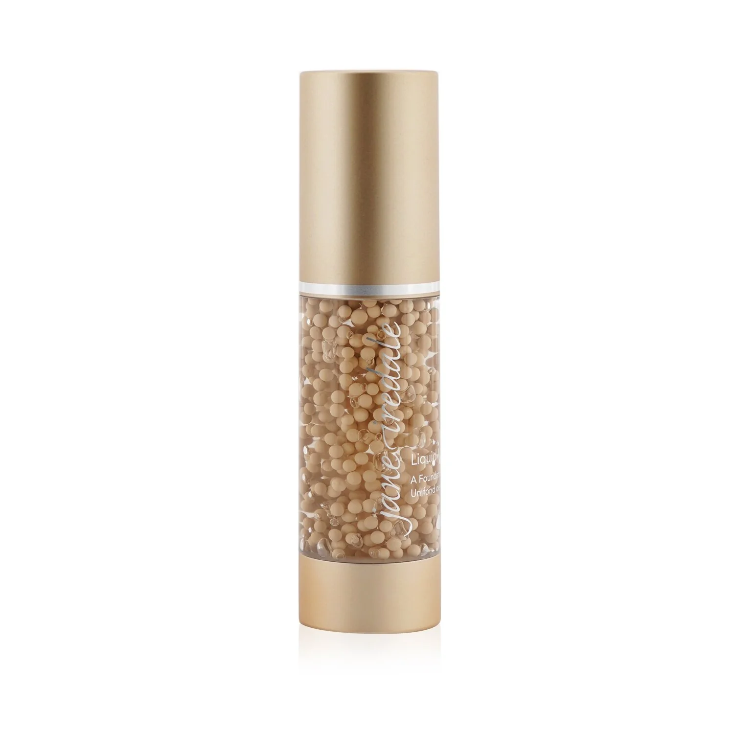 Jane Iredale Liquid Mineral A Foundation - Warm Sienna  30ml/1.01oz