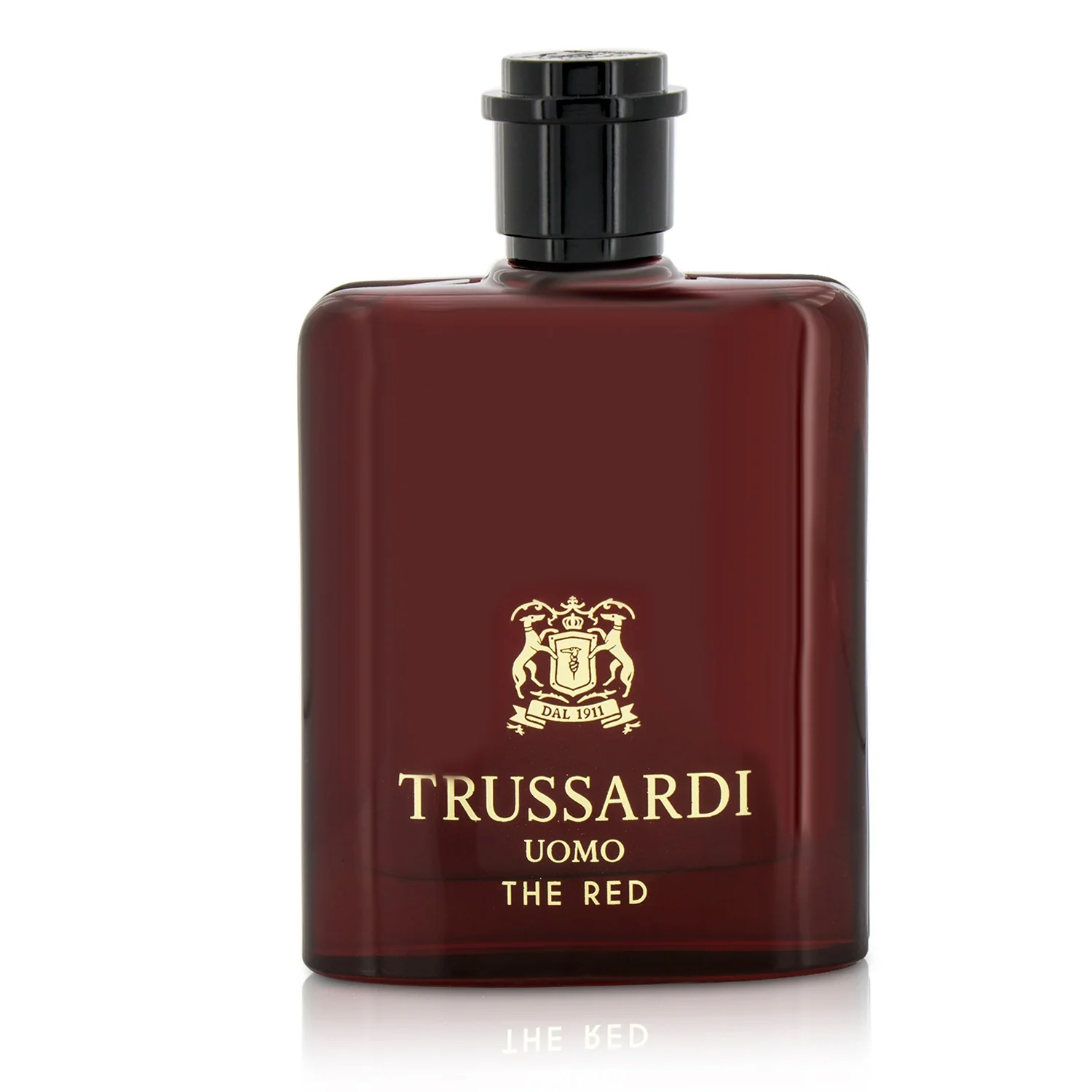 Trussardi Uomo The Red Eau de Toilette Spray  30ml/1oz
