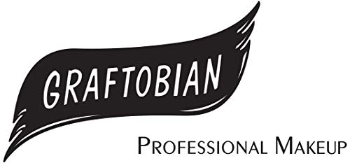 Graftobian F/X Aire Special FX Airbrush Makeup Body Paint - Primary Colors Set (5 Colors)