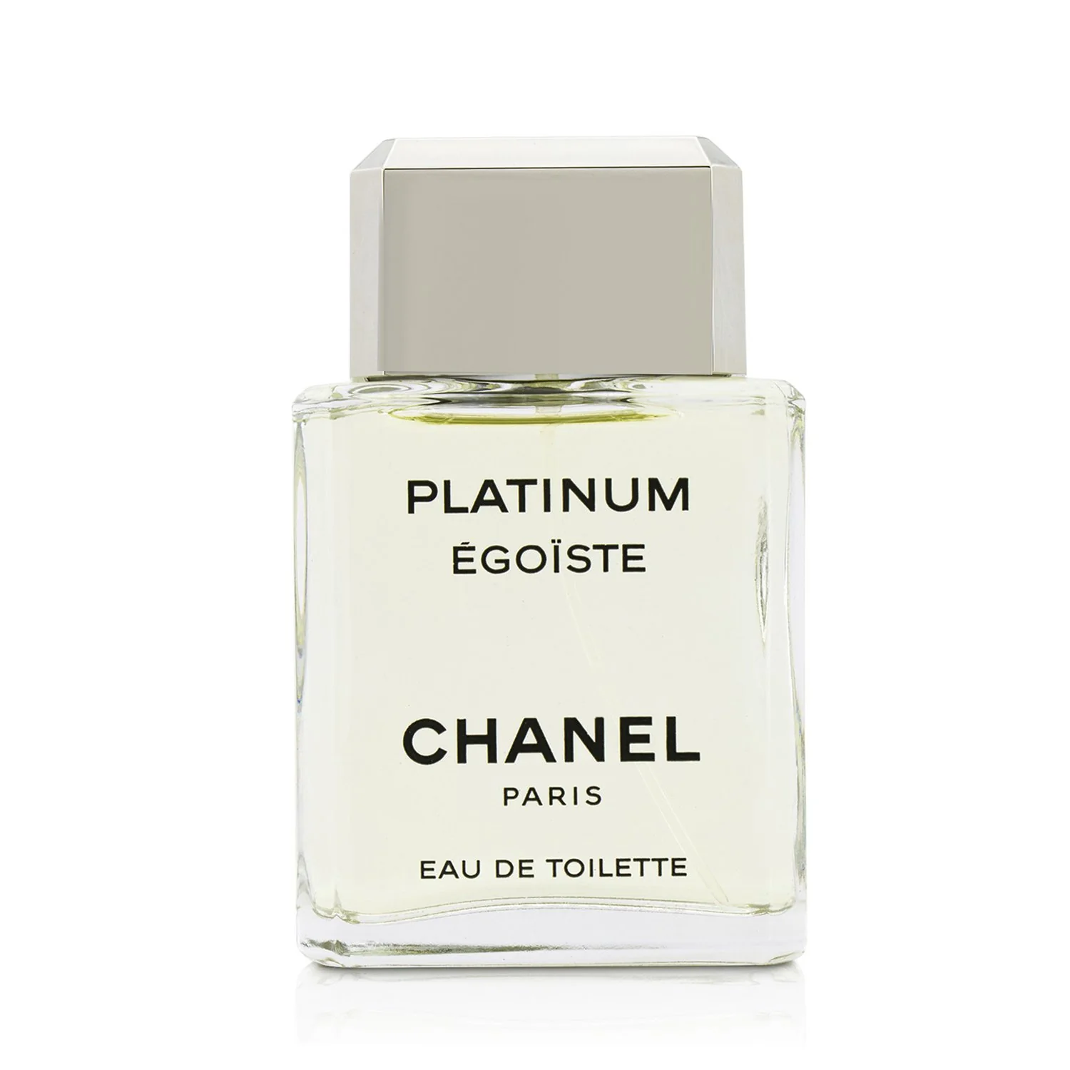 Chanel Egoiste Platinum Eau De Toilette Spray  100ml/3.4oz