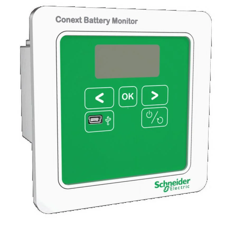 Schneider Conext XW 865-1080-01 Battery Monitor