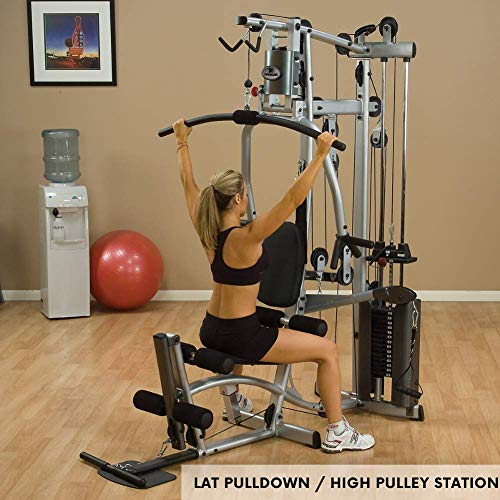 Body-Solid Powerline P1X Single Stack Home Gym
