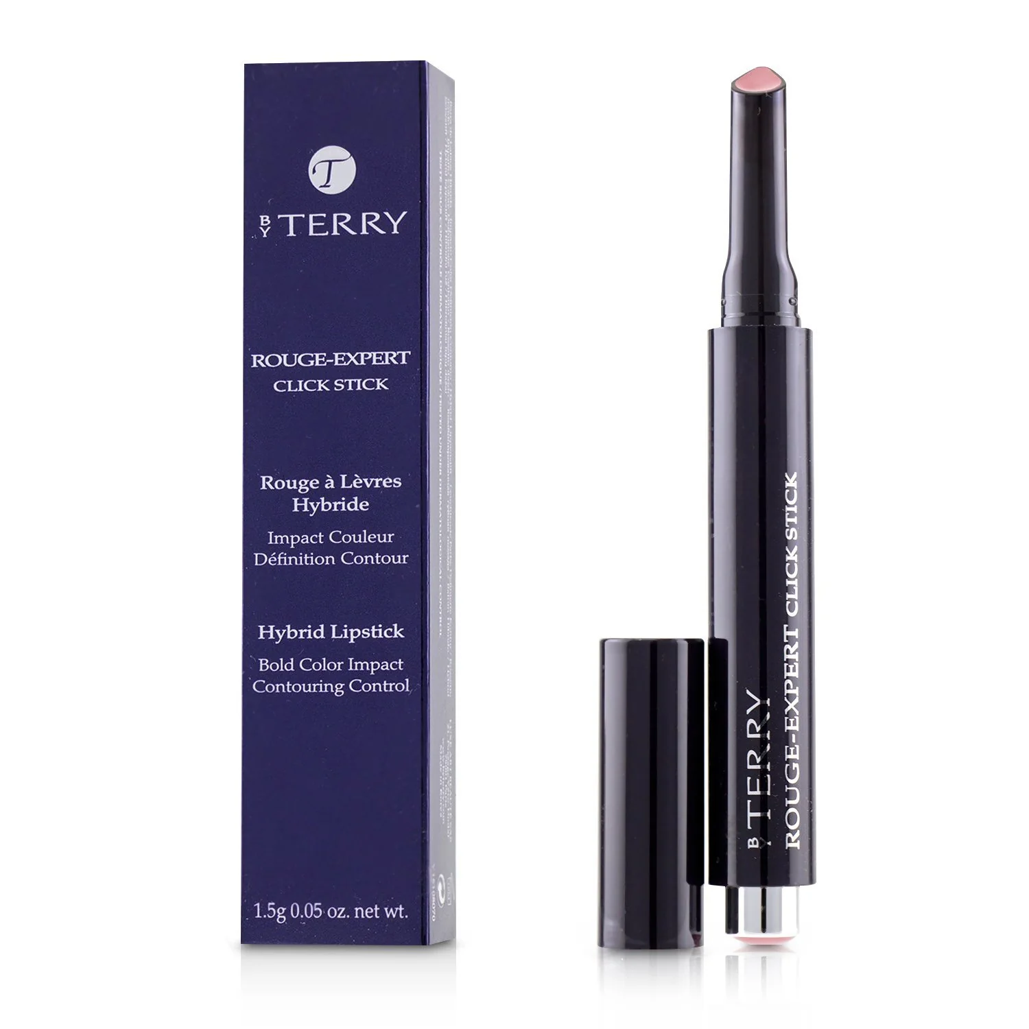 By Terry Rouge Expert Click Stick Hybrid Lipstick - # 21 Palace Wine  1.5g/0.05oz