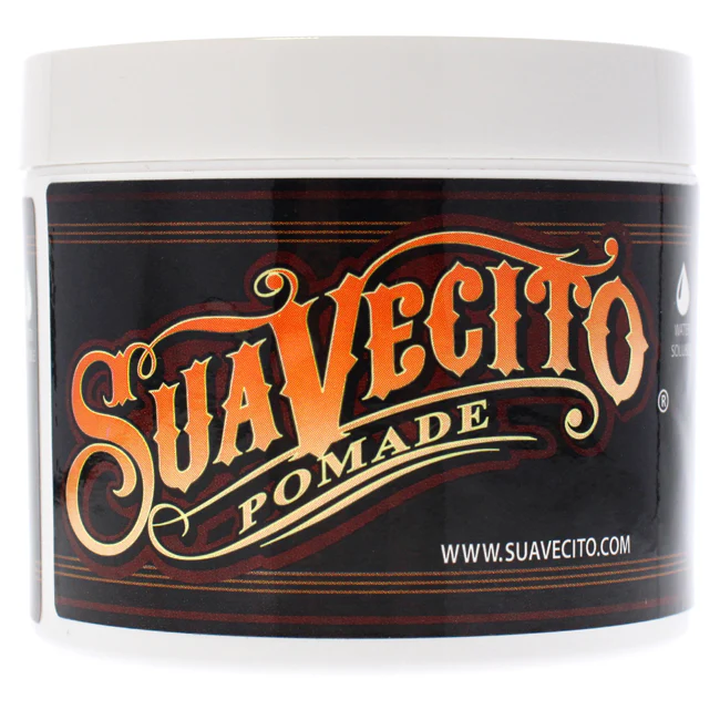 Original Pomade by Suavecito for Men - 4 oz Pomade