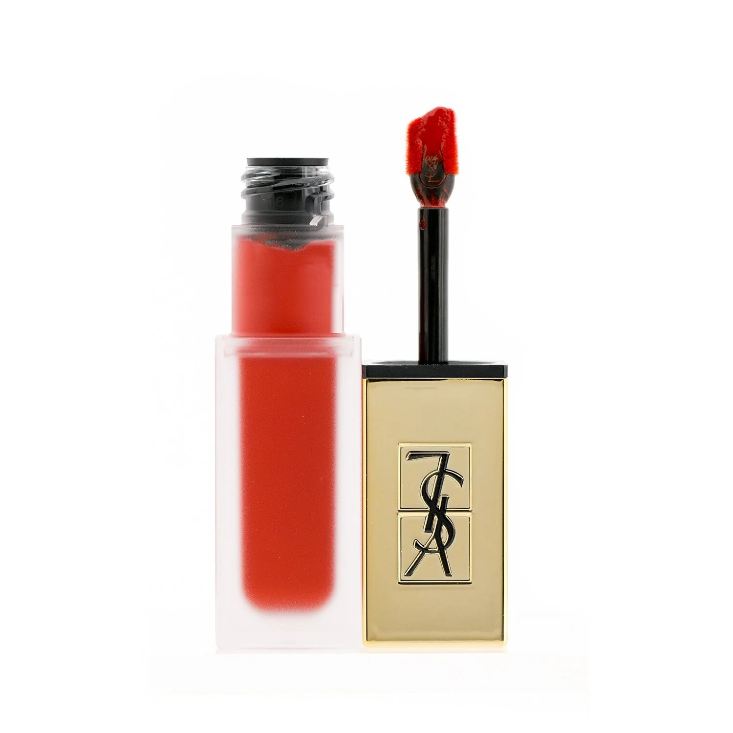 Yves Saint Laurent Tatouage Couture Matte Stain - # 9 Grenat No Rules  6ml/0.2oz