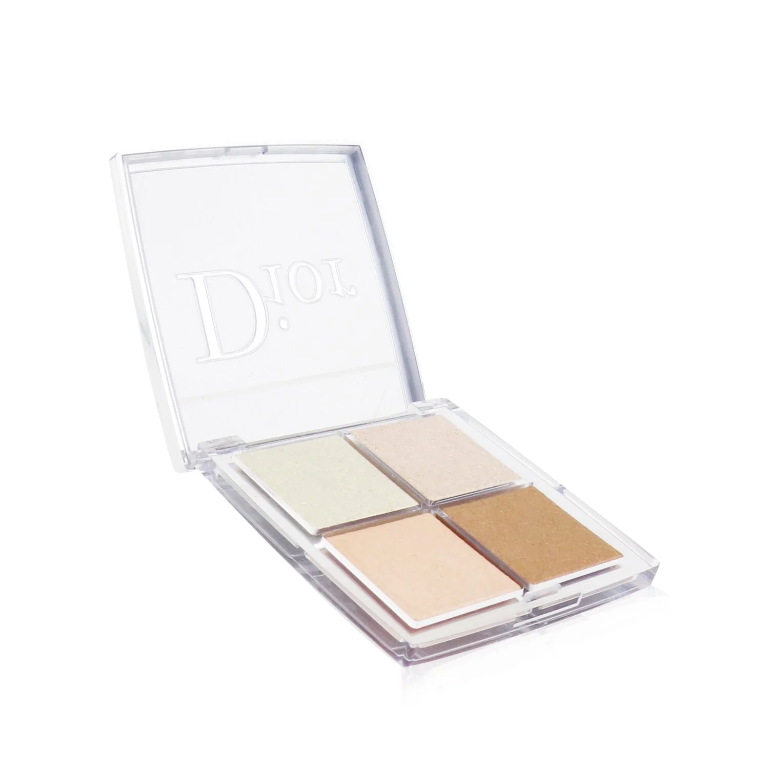 Christian Dior Backstage Glow Face Palette (Highlight & Blush) - # 003 Pure Gold  10g/0.35oz