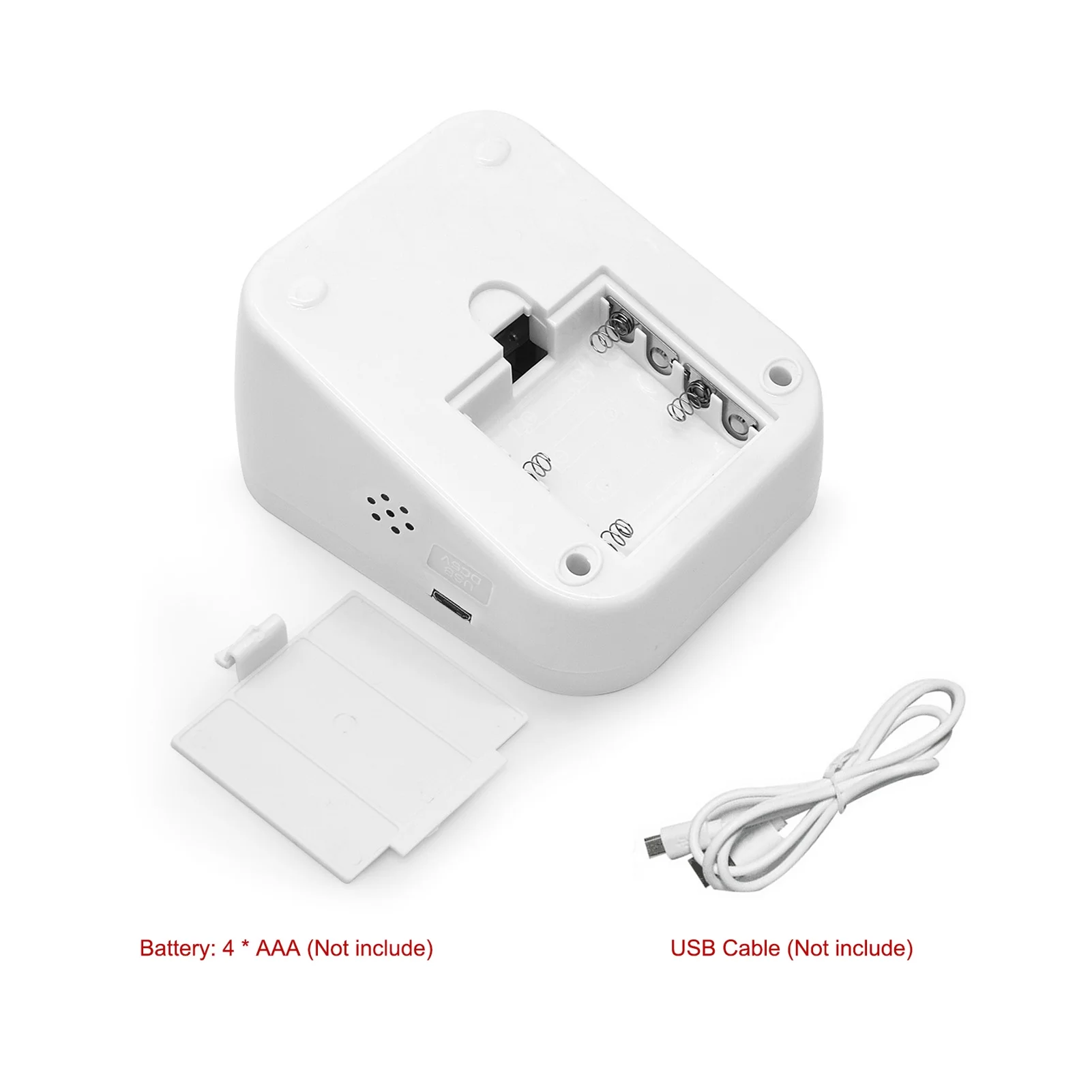 Walmeck Monitor,Monitor Monitor Arm Band Type LCD Portable Dazzduo Measurement Monitor Use