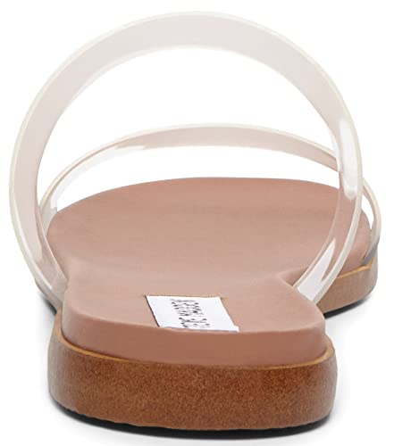 Steve Madden Women's Dual Flat Sandal