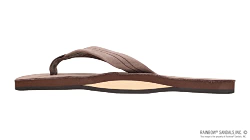Rainbow Sandals Men's Single Layer Premier Leather