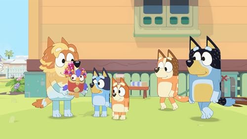 Bluey: The Videogame- Playstation 5