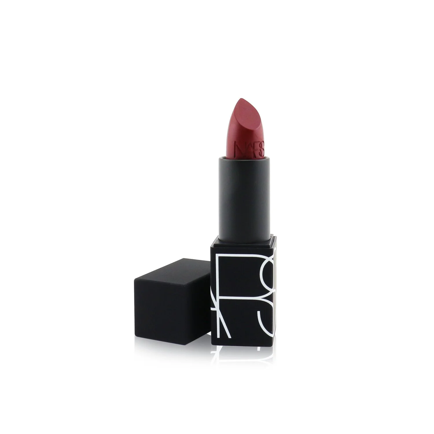 NARS Lipstick - Hot Voodoo (Satin) (Box Slightly Damaged)  3.4g/0.12oz