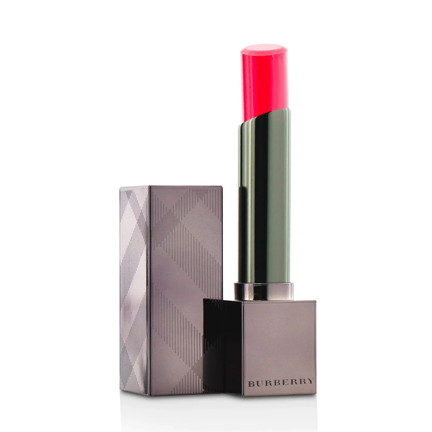 Burberry Burberry Kisses Sheer Moisturising Shine Lip Colour - # No. 241 Crimson Pink  2g/0.07oz