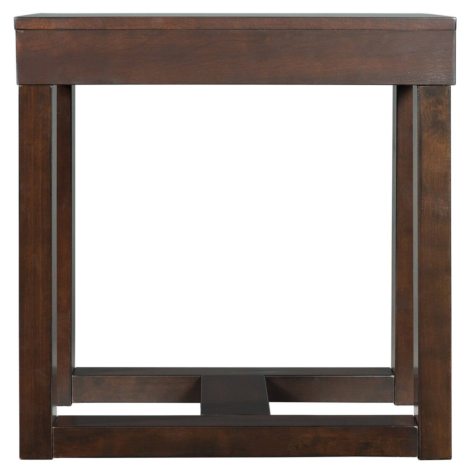 Picket House Furnishings Drew Square End Table