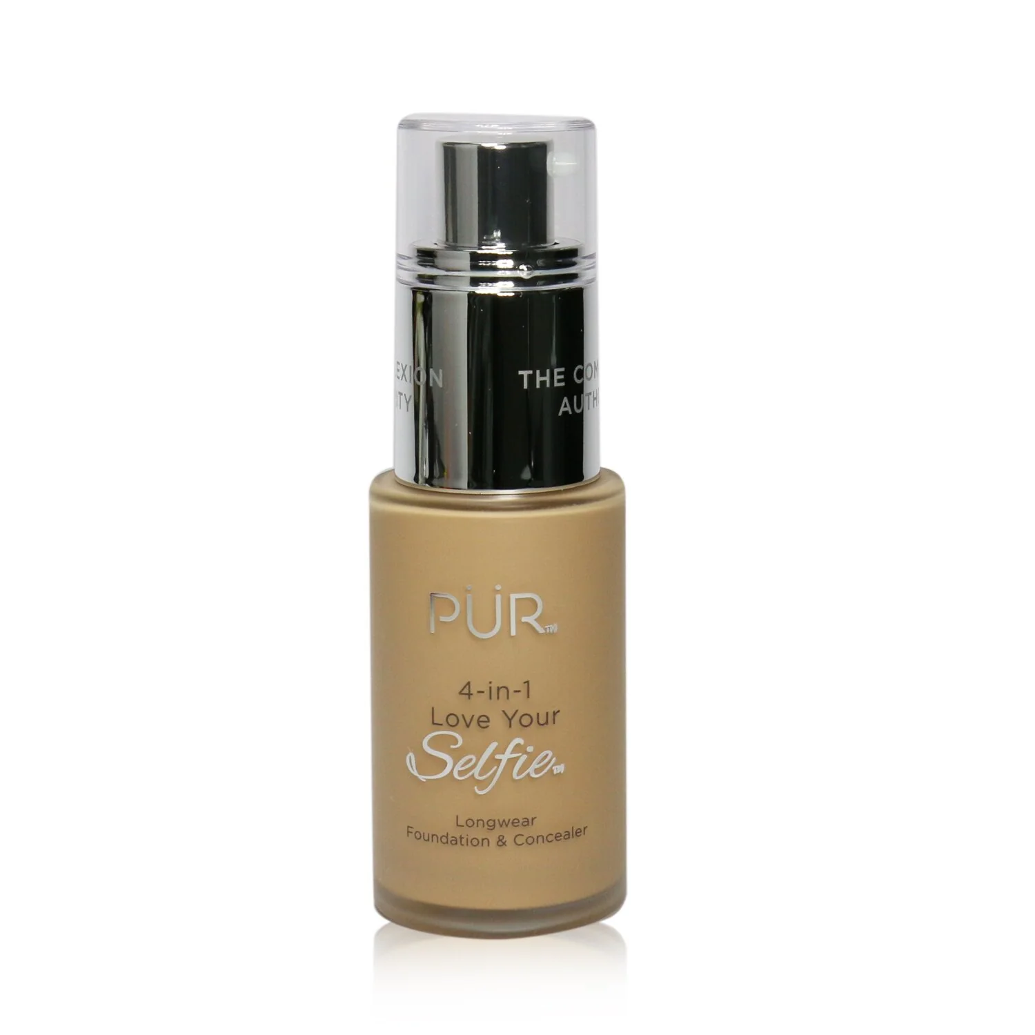 PUR (PurMinerals) 4 in 1 Love Your Selfie Longwear Foundation & Concealer - #TP2 Warm Nude (Light Tan Skin With Pink Undertones)  30ml/1oz