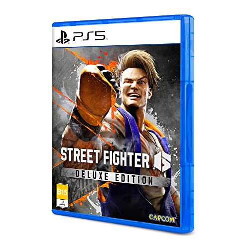 Street Fighter 6 - PS5