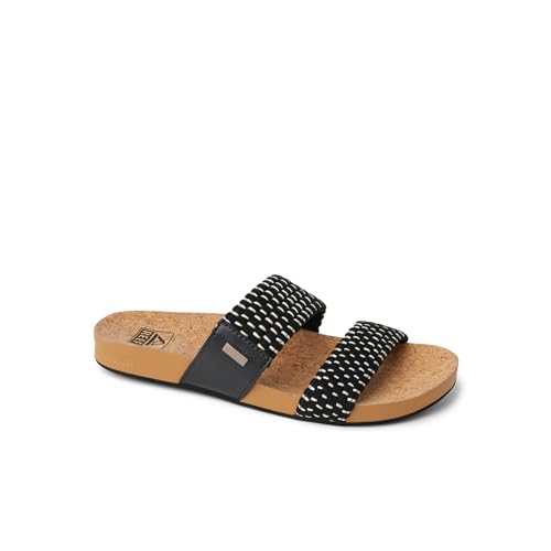 REEF Women's, Cushion Vista Slide