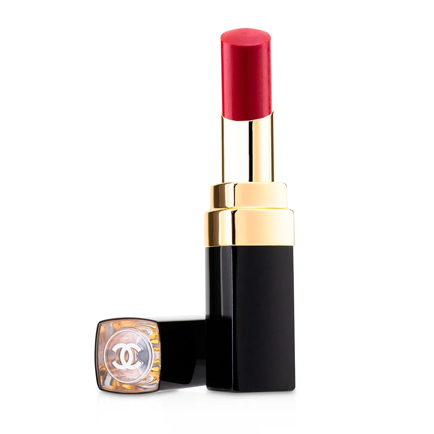 Chanel Rouge Coco Flash Hydrating Vibrant Shine Lip Colour - # 142 Crush  3g/0.1oz