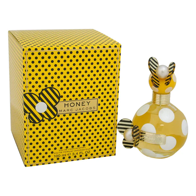 Marc Jacobs Honey by Marc Jacobs for Women - 3.4 oz EDP Spray