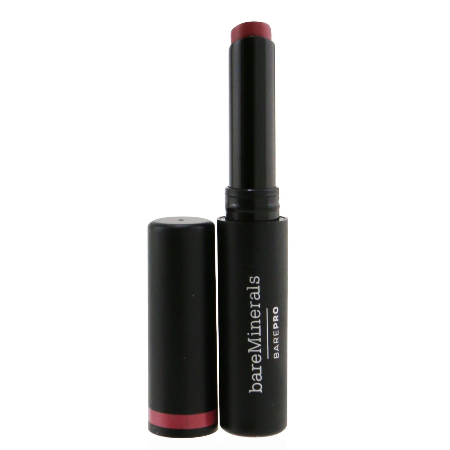 BareMinerals BarePro Longwear Lipstick - # Petal  2g/0.07oz