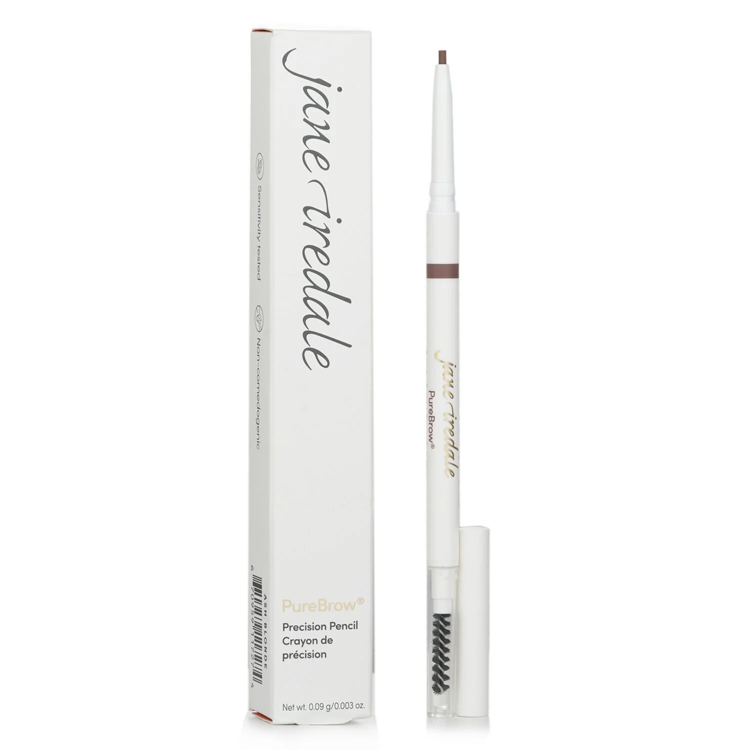 Jane Iredale PureBrow Precision Pencil - Medium Brown  0.09g/0.003oz