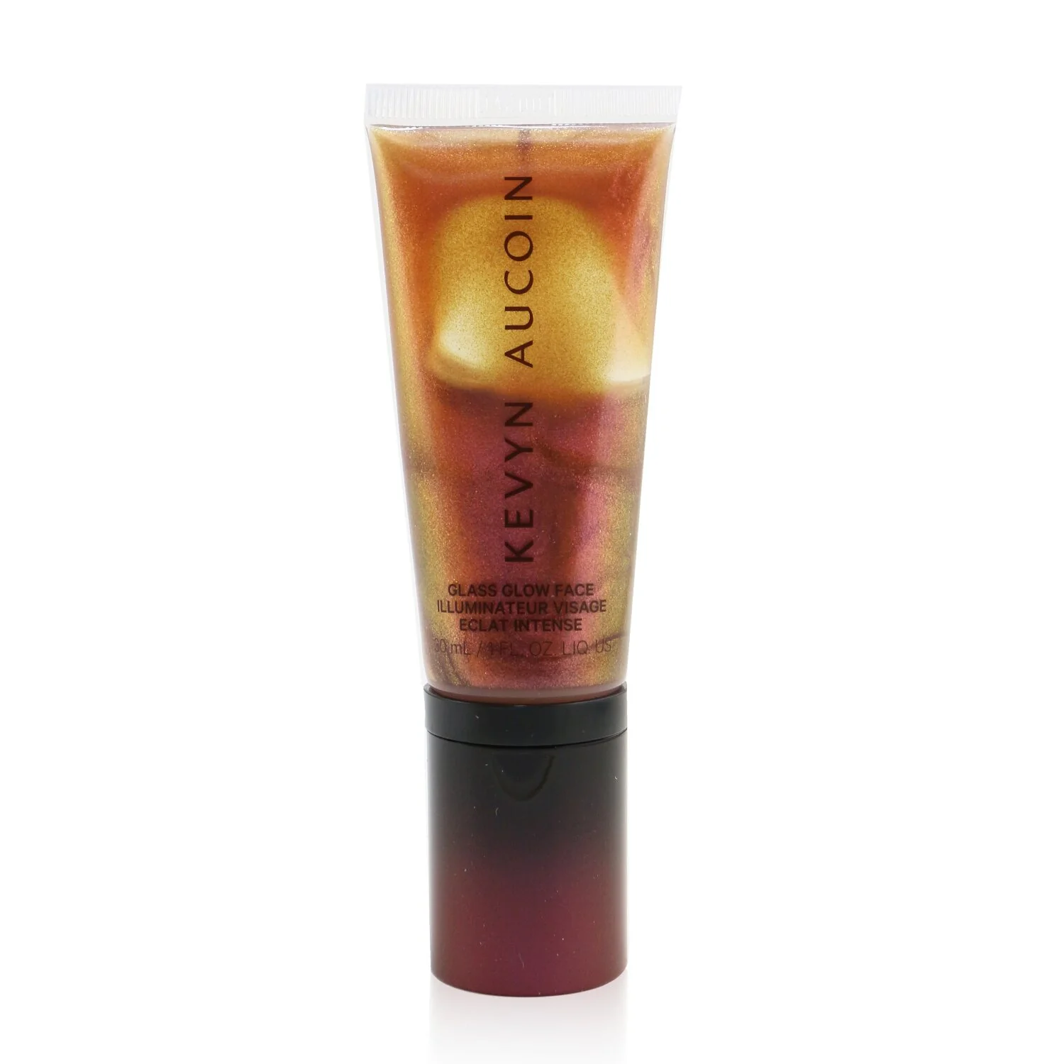 Kevyn Aucoin Glass Glow Face - # Prism Rose  30ml/1oz