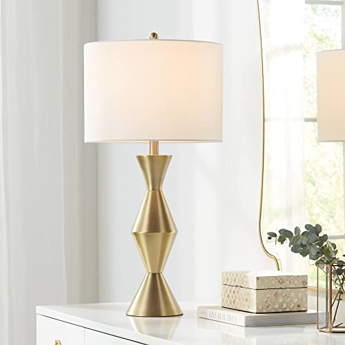 360 Lighting Elka Modern Glam Luxury Table Lamp 28