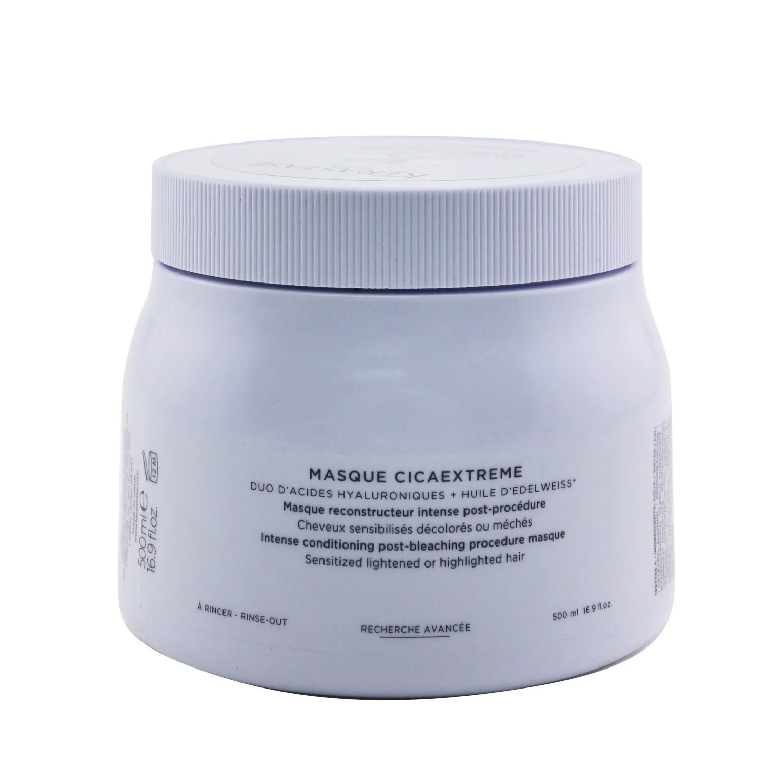 Kerastase Blond Absolu Masque Cicaextreme Intense Conditioning Post-Bleaching Procedure Hair Mask (Salon Product) 948482  500ml/16.9oz