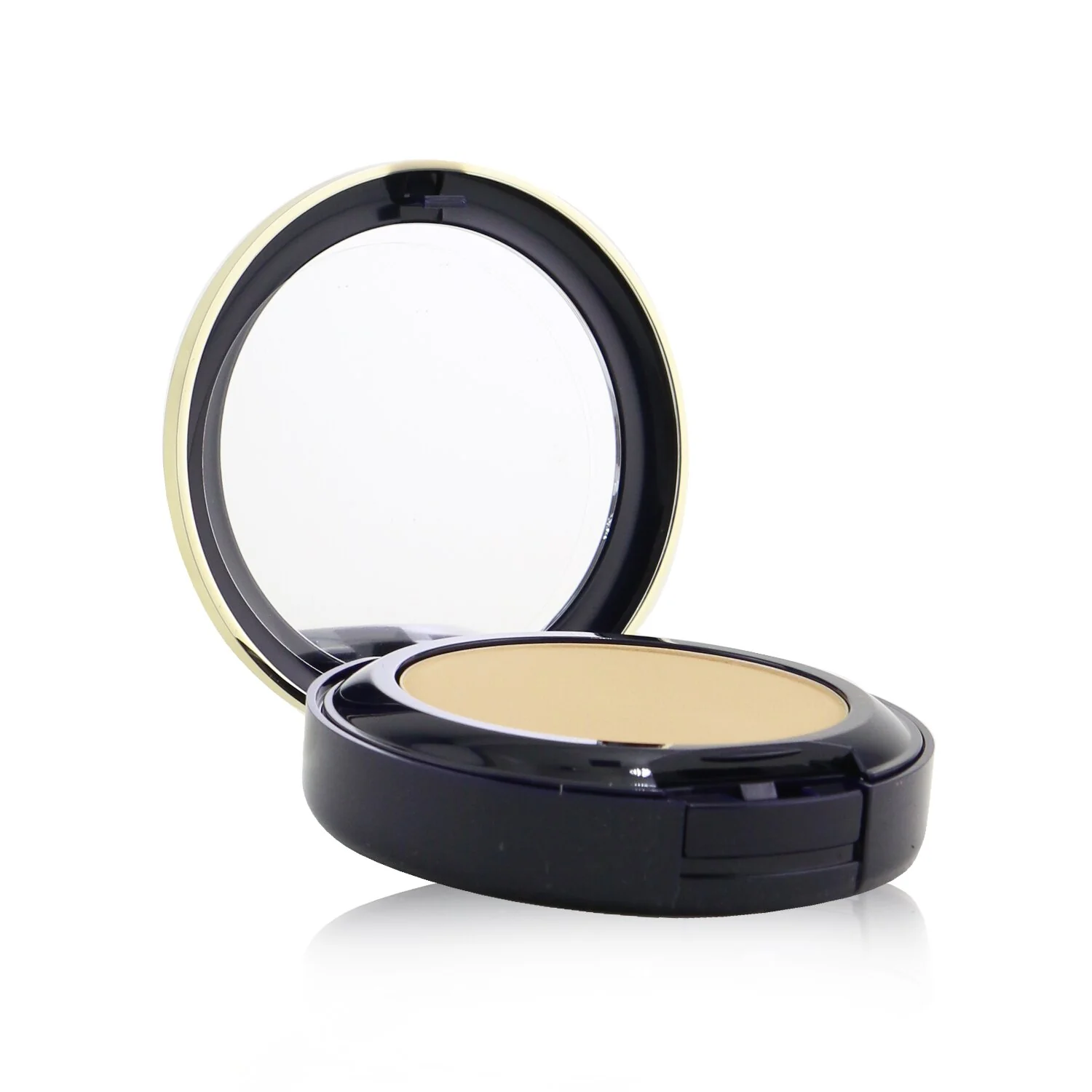 Estee Lauder Double Wear Stay In Place Matte Powder Foundation SPF 10 - # 4N1 Shel Beige  12g/0.42oz