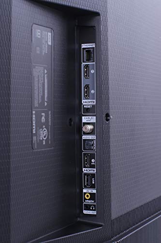 TCL 43S425 43 Inch 4K Ultra HD Smart ROKU LED TV (2018)