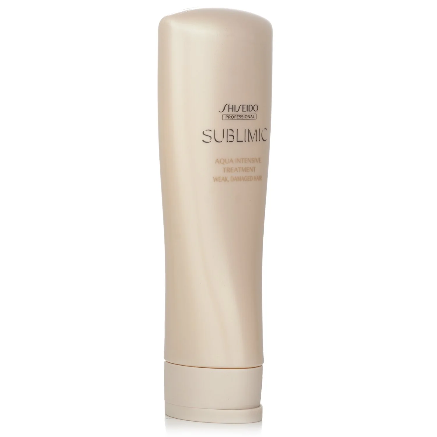 Shiseido Sublimic Aqua Intensive Treatment (Weak, Damaged Hair)  500g