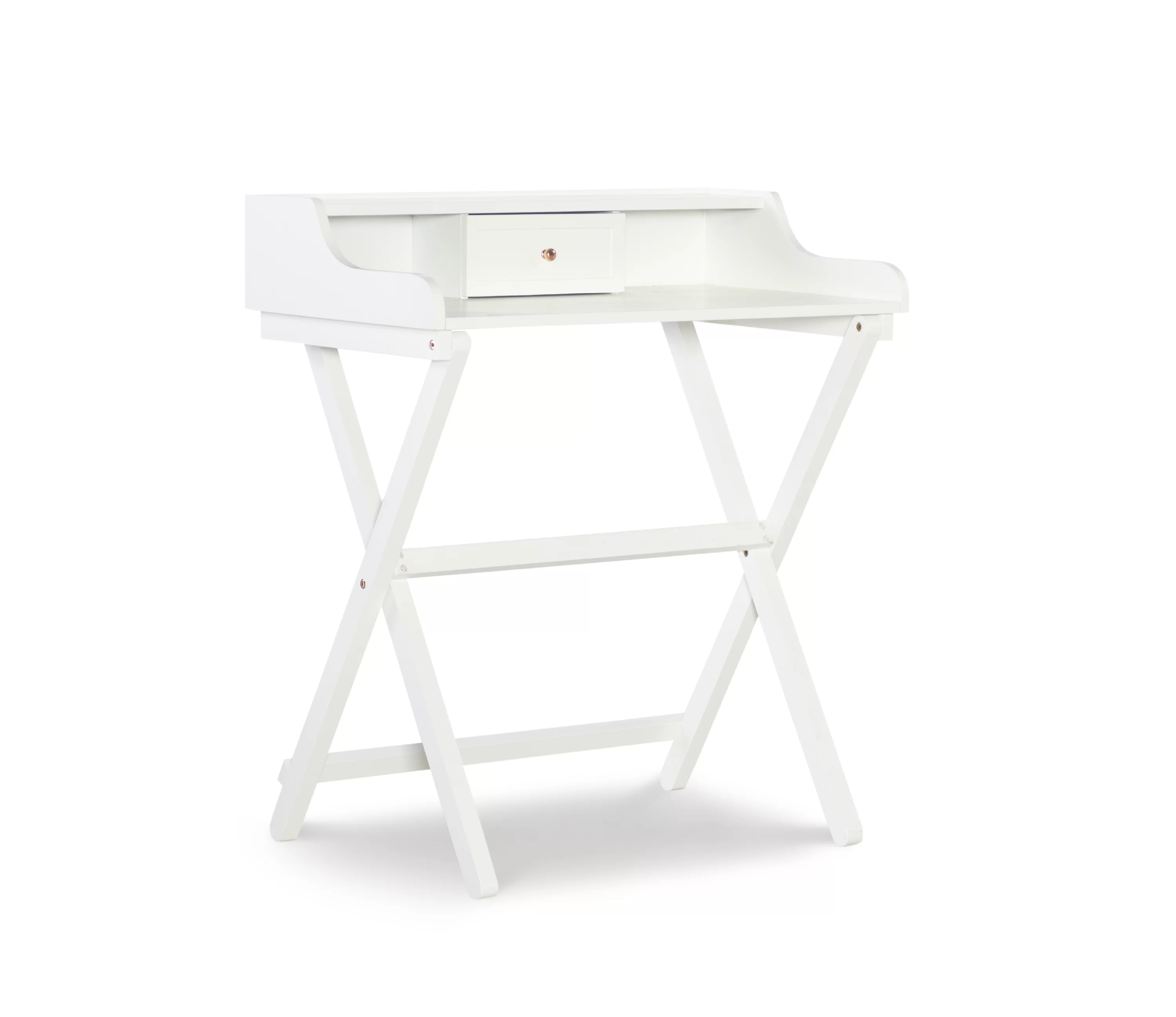 Linon Coy Folding Desk, 34.25