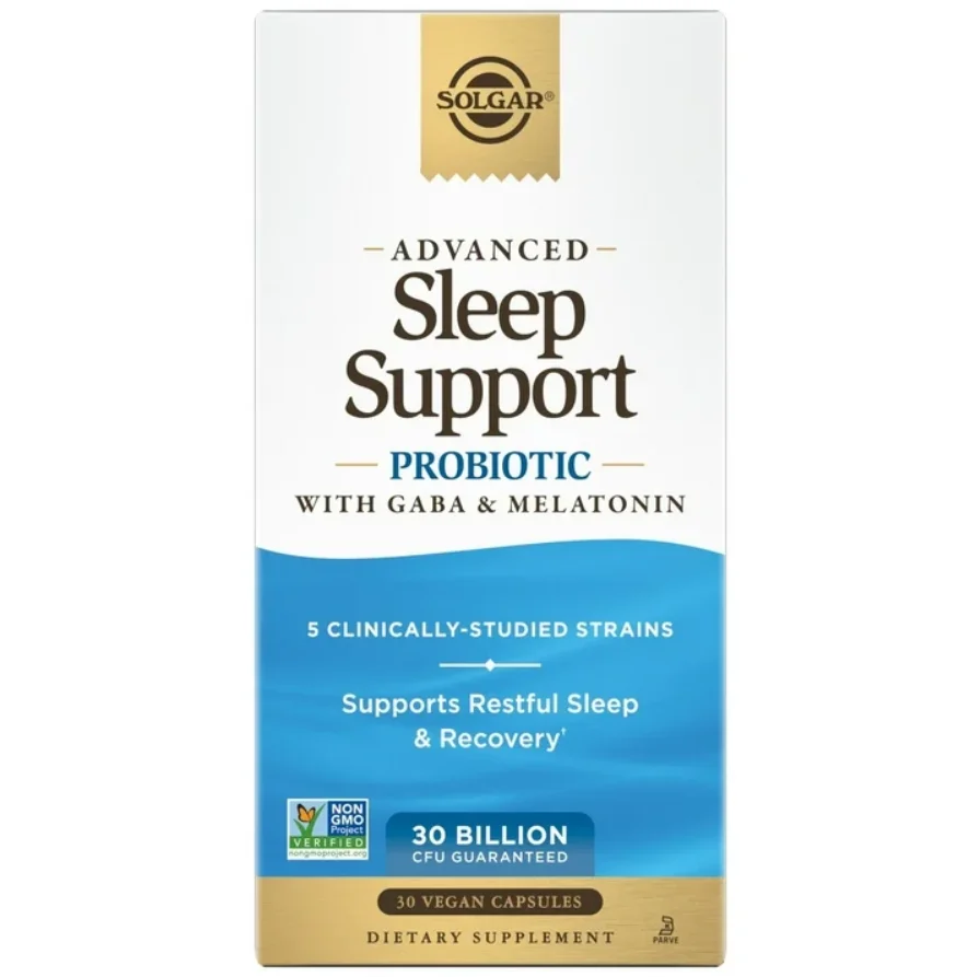 Advanced Sleep Support Probiotic 30B 30 Capsule