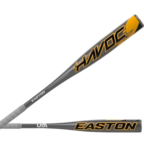 Easton | Havoc Baseball Bat | USA | -10 Drop | 2 1/4