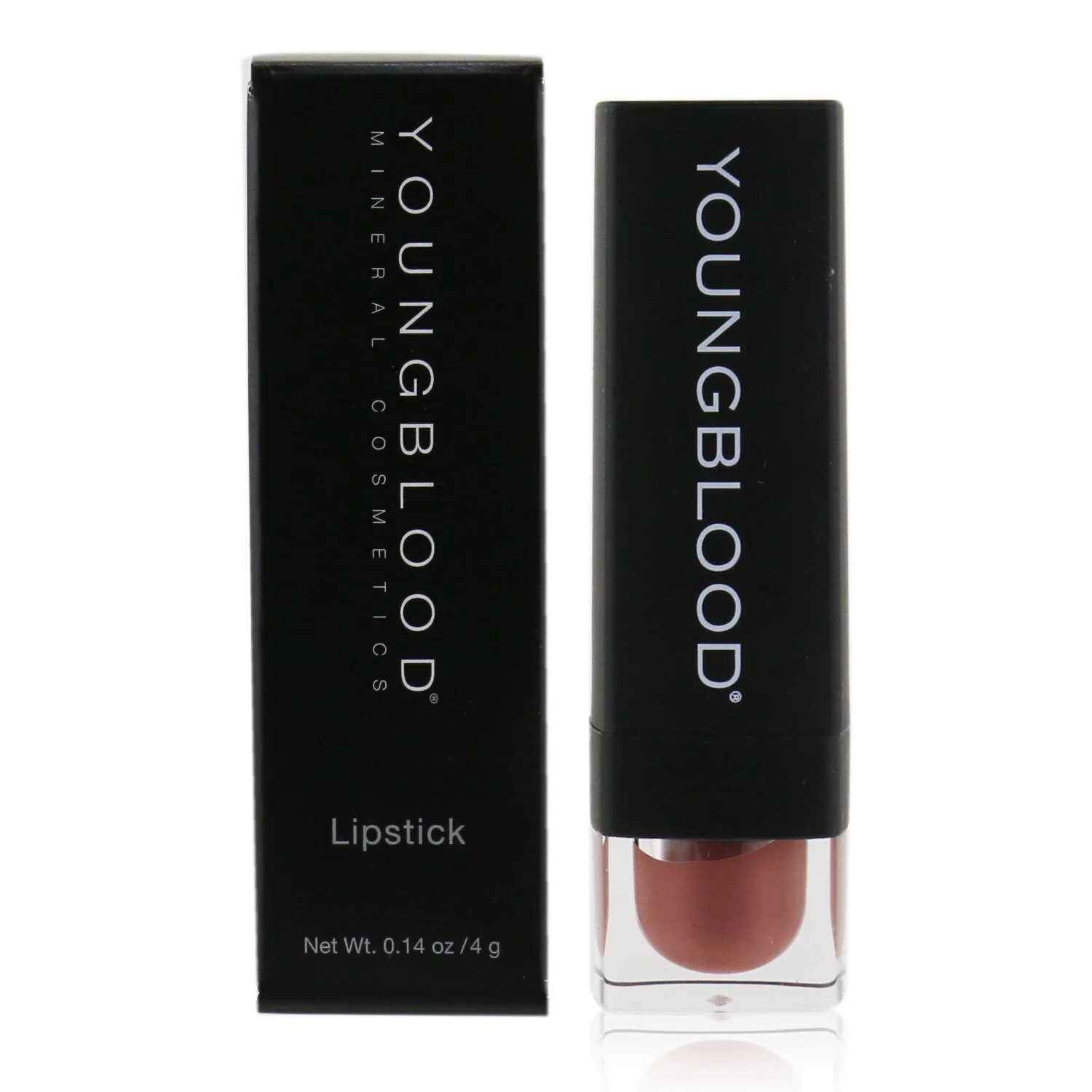 Youngblood Lipstick - Blusing Nude  4g/0.14oz